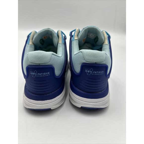 Timberland Day One Safety Work Sneakers, Light Blue, Women's 8.5M - Picture 3 of 9